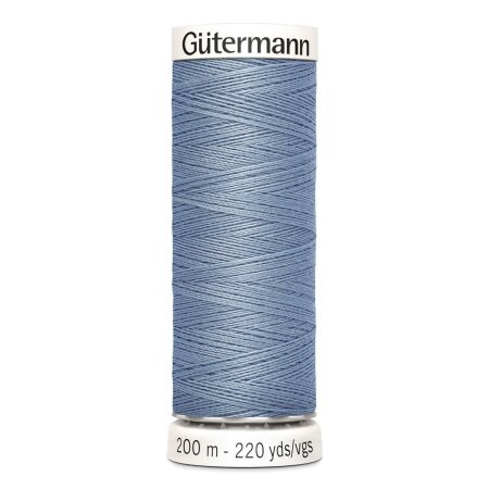 Gütermann Sew-all Thread Nr. 64 Sewing Thread - 200m, Polyester