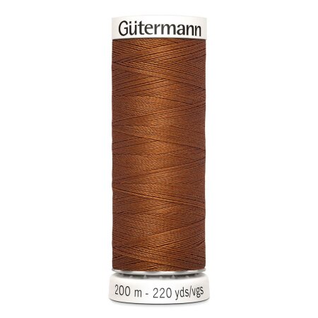 Gütermann Sew-all Thread Nr. 649 Sewing Thread - 200m, Polyester