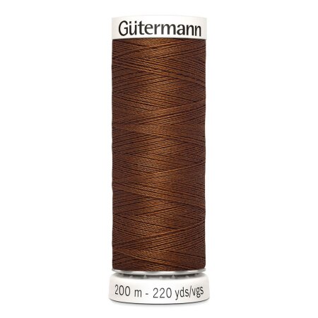Gütermann Sew-all Thread Nr. 650 Sewing Thread - 200m, Polyester