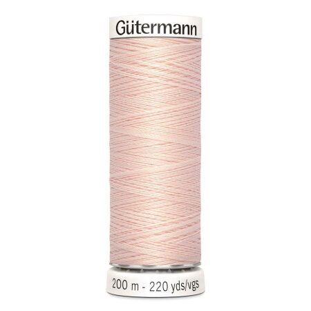 Gütermann Sew-all Thread Nr. 658 Sewing Thread - 200m, Polyester