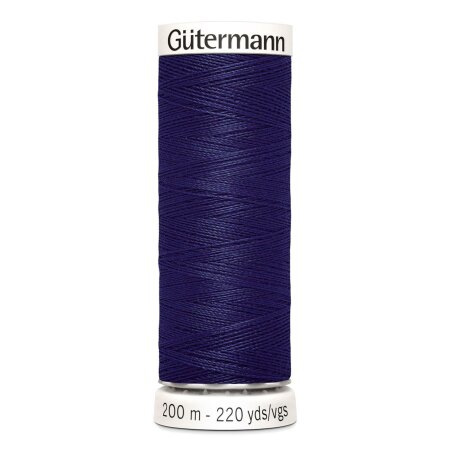Gütermann Sew-all Thread Nr. 66 Sewing Thread - 200m, Polyester