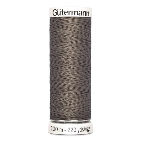 Gütermann Sew-all Thread Nr. 669 Sewing Thread - 200m, Polyester