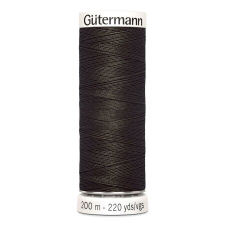 Gütermann Sew-all Thread Nr. 671 Sewing Thread - 200m, Polyester