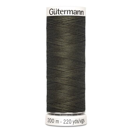 Gütermann Sew-all Thread Nr. 673 Sewing Thread - 200m, Polyester