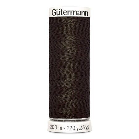 Gütermann Sew-all Thread Nr. 674 Sewing Thread - 200m, Polyester