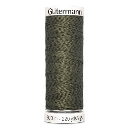 Gütermann Sew-all Thread Nr. 676 Sewing Thread - 200m, Polyester