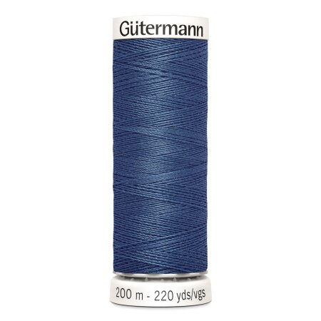 Gütermann Sew-all Thread Nr. 68 Sewing Thread - 200m, Polyester