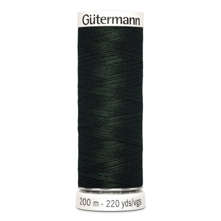 Gütermann Sew-all Thread Nr. 687 Sewing Thread - 200m, Polyester