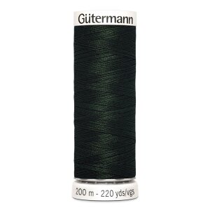 Gütermann Sew-all Thread Nr. 687 Sewing Thread -...