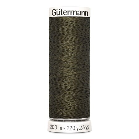Gütermann Sew-all Thread Nr. 689 Sewing Thread - 200m, Polyester