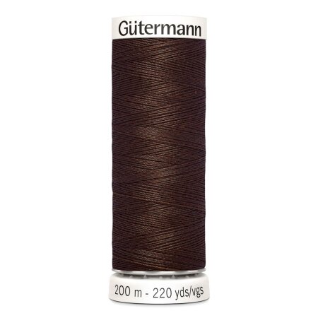 Gütermann Sew-all Thread Nr. 694 Sewing Thread - 200m, Polyester