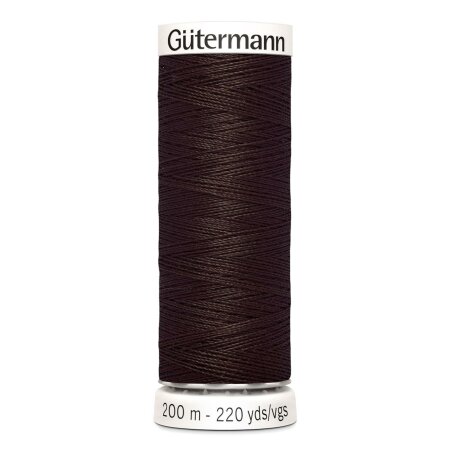 Gütermann Sew-all Thread Nr. 696 Sewing Thread - 200m, Polyester