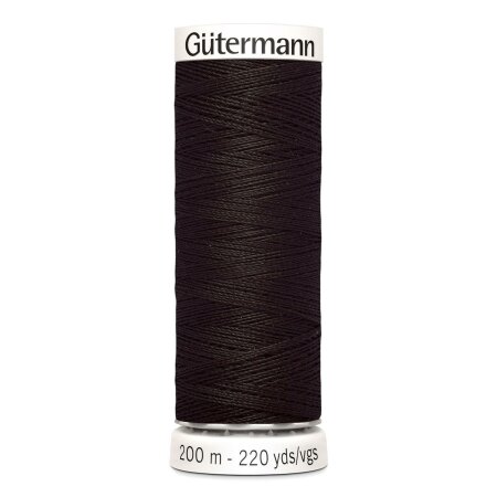 Gütermann Sew-all Thread Nr. 697 Sewing Thread - 200m, Polyester