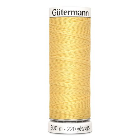 Gütermann Sew-all Thread Nr. 7 Sewing Thread - 200m, Polyester