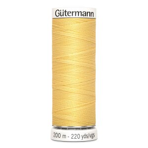 Gütermann Sew-all Thread Nr. 7 Sewing Thread - 200m,...