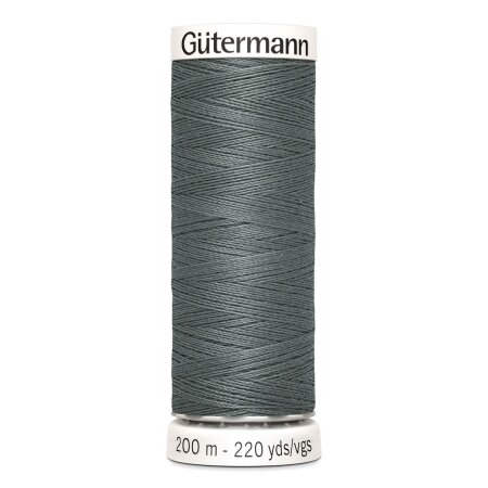 Gütermann Sew-all Thread Nr. 701 Sewing Thread - 200m, Polyester