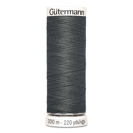 Gütermann Sew-all Thread Nr. 702 Sewing Thread - 200m, Polyester