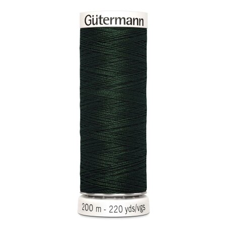 Gütermann Sew-all Thread Nr. 707 Sewing Thread - 200m, Polyester