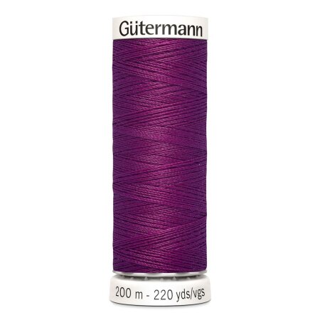 Gütermann Sew-all Thread Nr. 718 Sewing Thread - 200m, Polyester