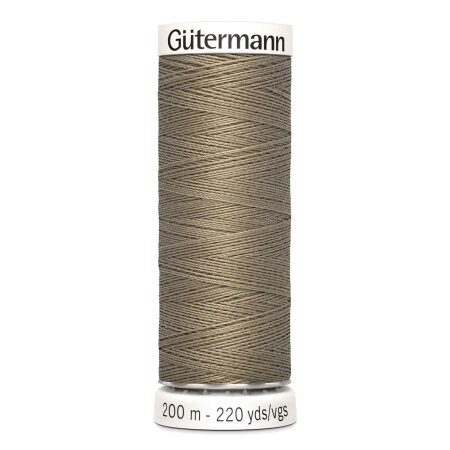 Gütermann Sew-all Thread Nr. 724 Sewing Thread - 200m, Polyester
