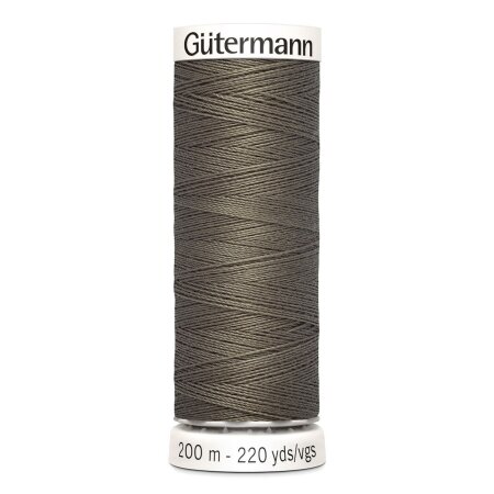 Gütermann Sew-all Thread Nr. 727 Sewing Thread - 200m, Polyester