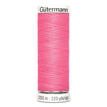 Gütermann Sew-all Thread Nr. 728 Sewing Thread - 200m, Polyester