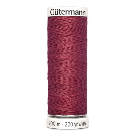 Gütermann Sew-all Thread Nr. 730 Sewing Thread - 200m, Polyester