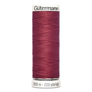 Gütermann Sew-all Thread Nr. 730 Sewing Thread -...