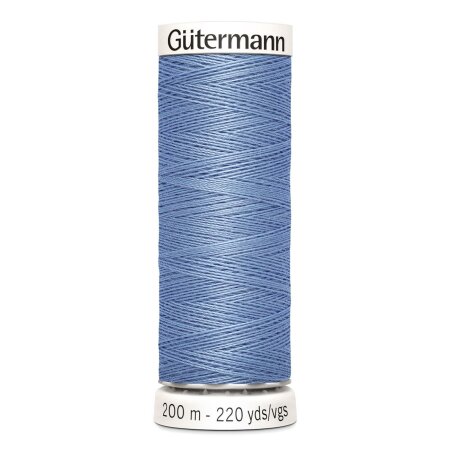 Gütermann Sew-all Thread Nr. 74 Sewing Thread - 200m, Polyester