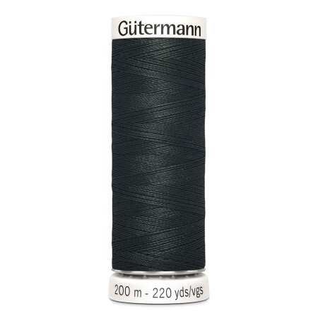 Gütermann Sew-all Thread Nr. 755 Sewing Thread - 200m, Polyester