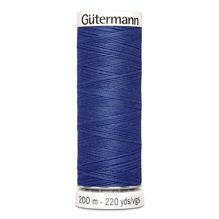 Gütermann Sew-all Thread Nr. 759 Sewing Thread - 200m, Polyester