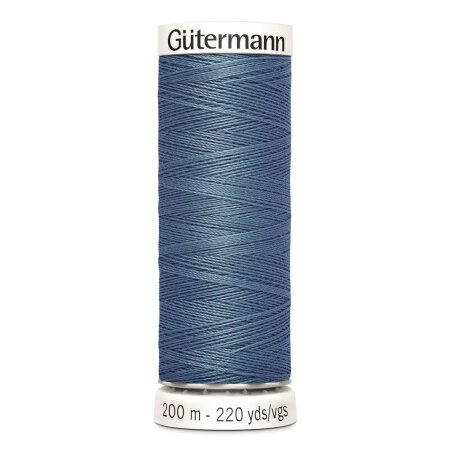 Gütermann Sew-all Thread Nr. 76 Sewing Thread - 200m, Polyester