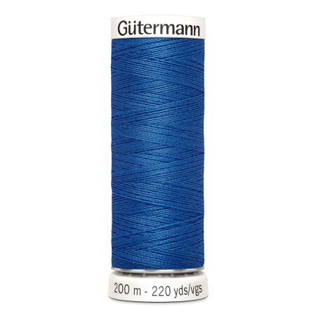 Gütermann Sew-all Thread Nr. 78 Sewing Thread - 200m, Polyester