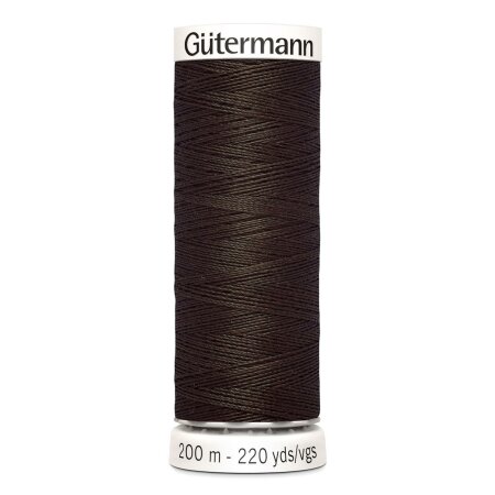 Gütermann Sew-all Thread Nr. 780 Sewing Thread - 200m, Polyester