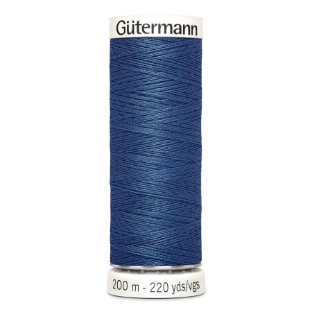 Gütermann Sew-all Thread Nr. 786 Sewing Thread - 200m, Polyester