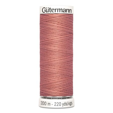 Gütermann Sew-all Thread Nr. 79 Sewing Thread - 200m, Polyester