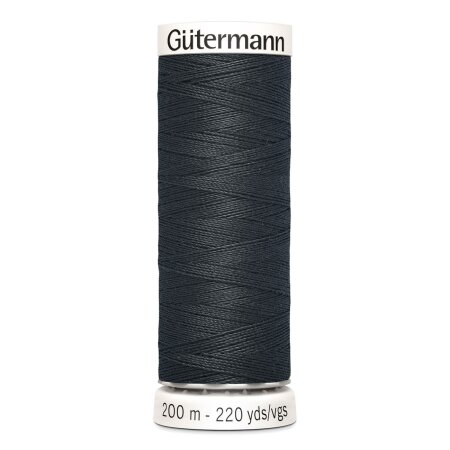 Gütermann Sew-all Thread Nr. 799 Sewing Thread - 200m, Polyester