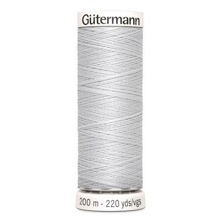 Gütermann Sew-all Thread Nr. 8 Sewing Thread - 200m, Polyester