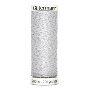 Gütermann Sew-all Thread Nr. 8 Sewing Thread - 200m,...