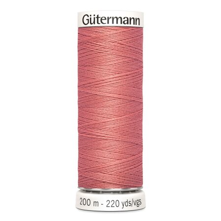 Gütermann Sew-all Thread Nr. 80 Sewing Thread - 200m, Polyester