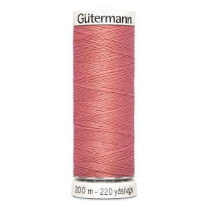 Gütermann Sew-all Thread Nr. 80 Sewing Thread -...