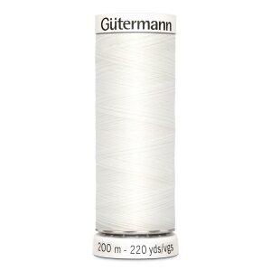Gütermann Sew-all Thread Nr. 800 Sewing Thread -...