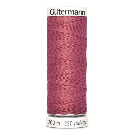 Gütermann Sew-all Thread Nr. 81 Sewing Thread - 200m, Polyester