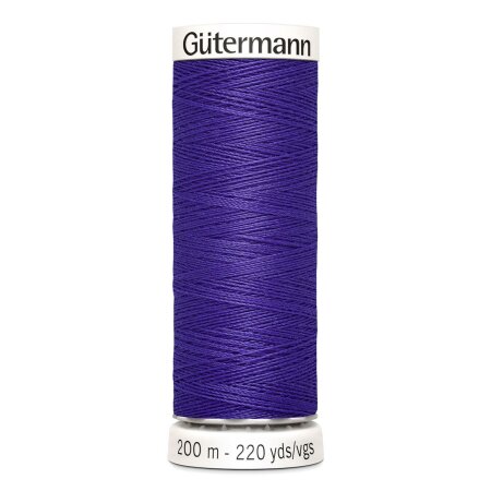 Gütermann Sew-all Thread Nr. 810 Sewing Thread - 200m, Polyester