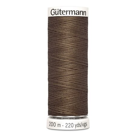 Gütermann Sew-all Thread Nr. 815 Sewing Thread - 200m, Polyester