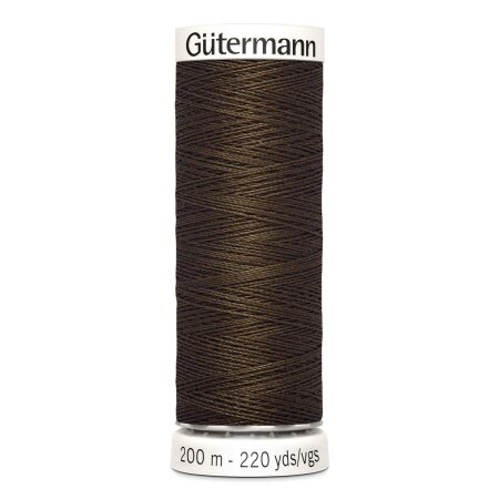 Gütermann Sew-all Thread Nr. 816 Sewing Thread - 200m, Polyester