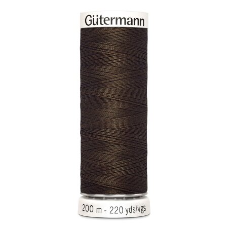 Gütermann Sew-all Thread Nr. 817 Sewing Thread - 200m, Polyester