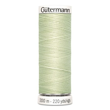 Gütermann Sew-all Thread Nr. 818 Sewing Thread - 200m, Polyester