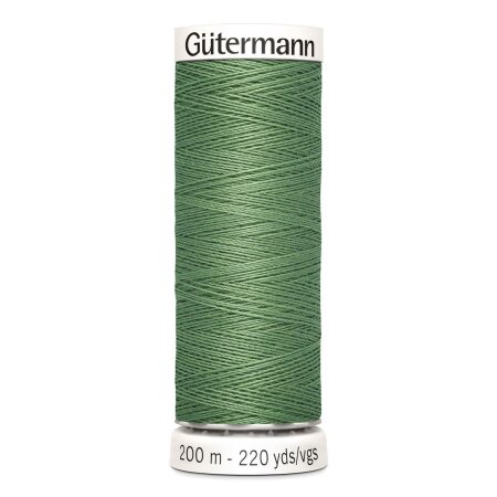 Gütermann Sew-all Thread Nr. 821 Sewing Thread - 200m, Polyester
