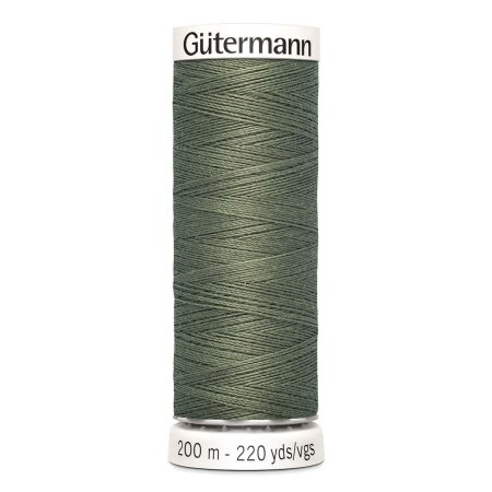 Gütermann Sew-all Thread Nr. 824 Sewing Thread - 200m, Polyester